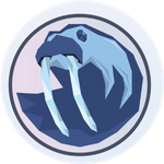 Frozen Walrus Share